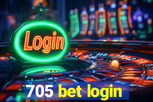 705 bet login
